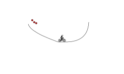 just a track
