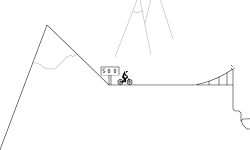 Mountain trail