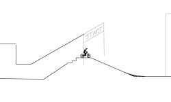 Dirt Bike Competition