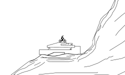 JUMPING LIKE A BUNNY