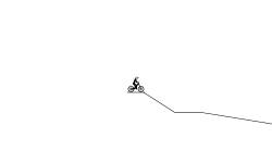 trix #6 downhill