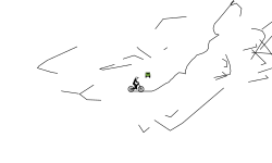 hard climb
