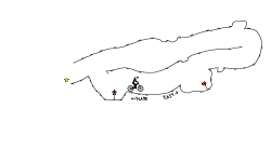 Escape! BMX