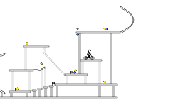 BMX Trials 4