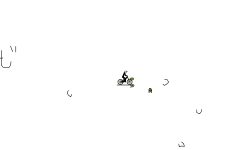 hold left
