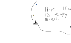 Very bad track