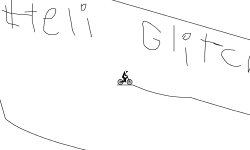 Heli glitch(read description)