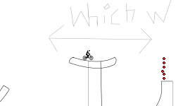 Just a weird track
