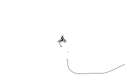 BMX WHEELIE HOLDUP