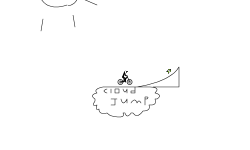 Cloud jump