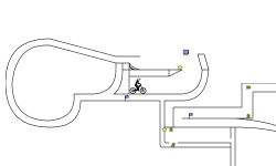 Track nummertje 1
