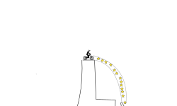 Medium - jump track