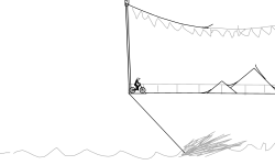 escape the ship