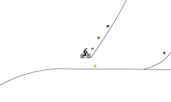 Steep!