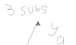 HAPPY 3 subs