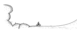 smooth mtb track
