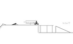 HARDEST BMX PARK!!!!!!!