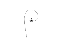 Hold Up Half Wheelie