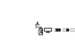 Pixel art