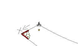 Smooth bomb