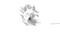 Wolf Wheelie