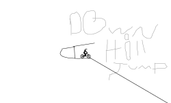 DOWN HILL JUMP (PRO)