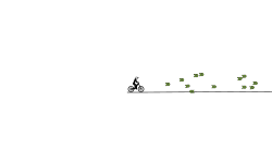 million foot jump