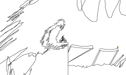 The cave run