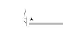 lines and boxes
