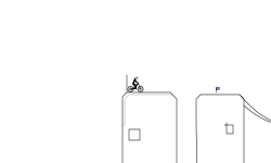 rooftop jumping