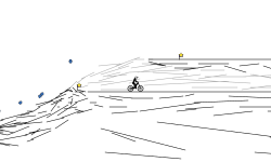 straight lines only!