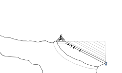 Like mountain cliff?