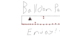 Balloon Parkour 2