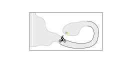 Hold Up+Left