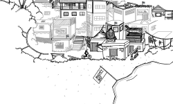 city life