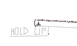 The cool track! 5 (hold up)