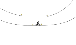 NEW HALF PIPE FUN