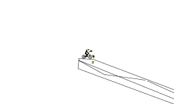 gravity finish spin track