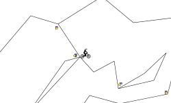 Geometric cave