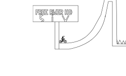 free rider hd s i v