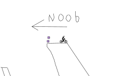 sick downhill jumps