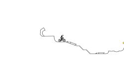 Small BMX Course
