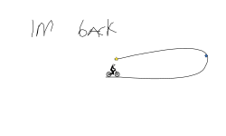 im back