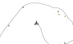 turning road of death