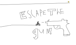 Escape The Gun!