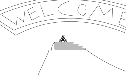 Mammoth Downhill