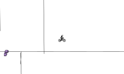 Bike and Blob Course