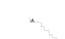 Large Step Ups