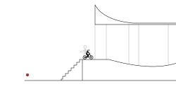 Weird Skate Park