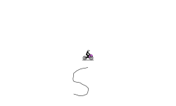 Testing out the teleporter